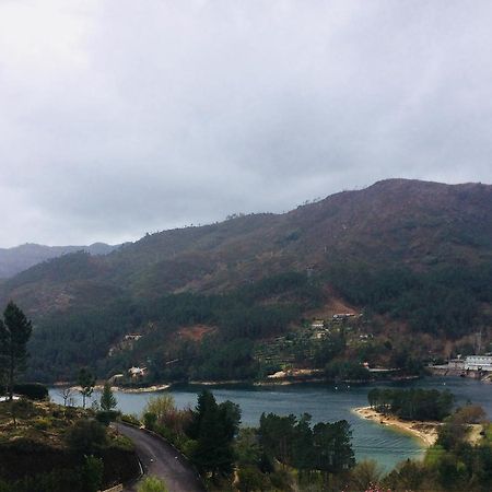 Vale De Azereiros Apartamentos Geres Kültér fotó