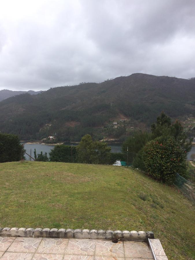 Vale De Azereiros Apartamentos Geres Kültér fotó