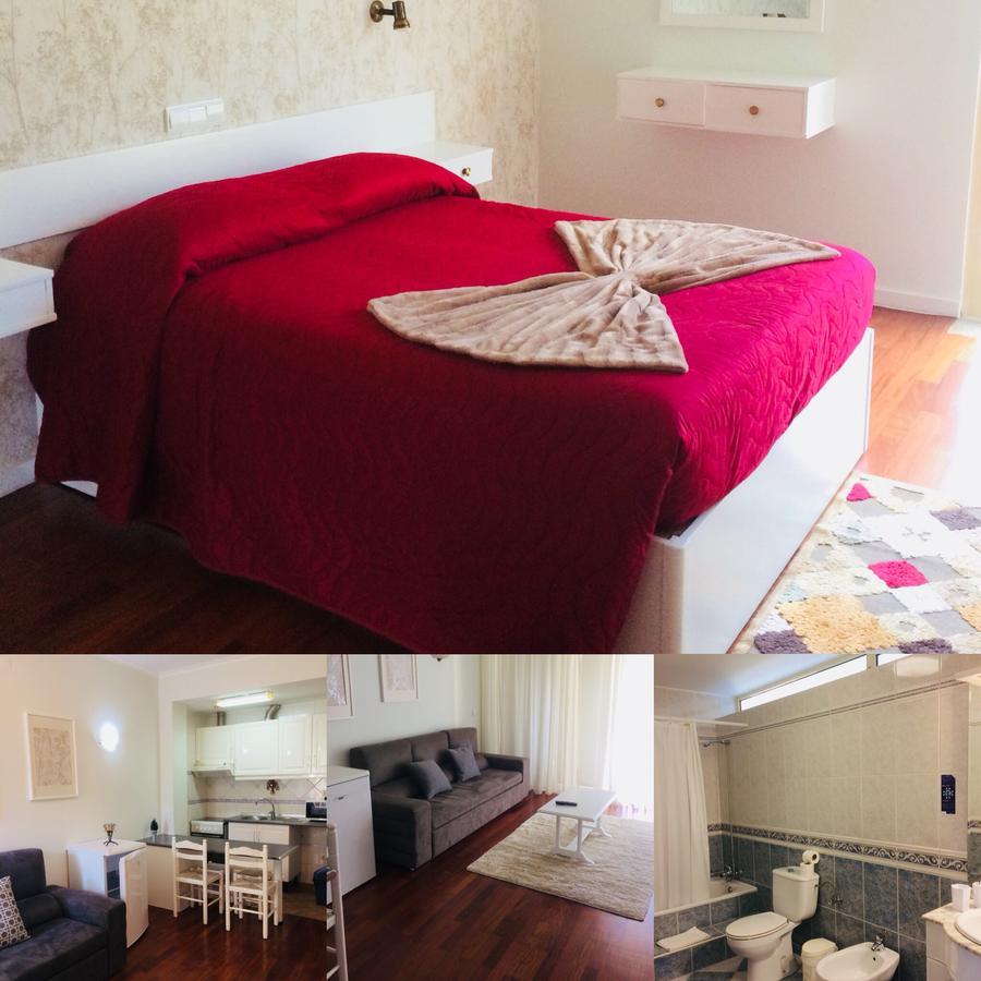 Vale De Azereiros Apartamentos Geres Kültér fotó