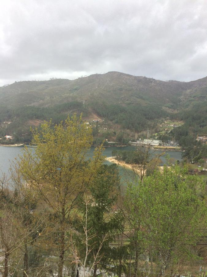Vale De Azereiros Apartamentos Geres Kültér fotó